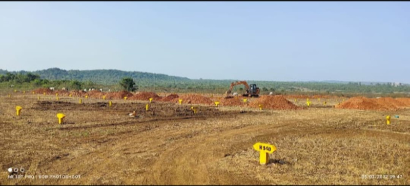  Residential Plot 2000 Sq.ft. for Sale in Barang, Cuttack