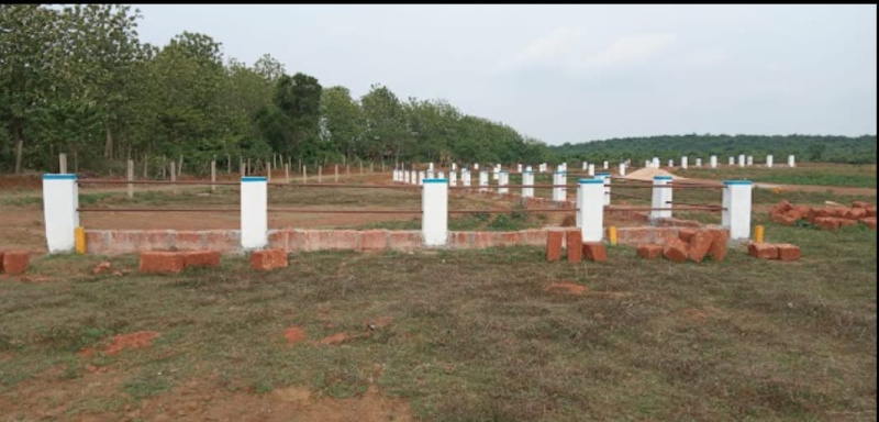  Residential Plot 2000 Sq.ft. for Sale in Barang, Cuttack