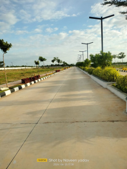 Commercial Land for Sale in Manchirevula, Hyderabad