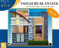 2 BHK Villa for Sale in Vilangudi, Madurai