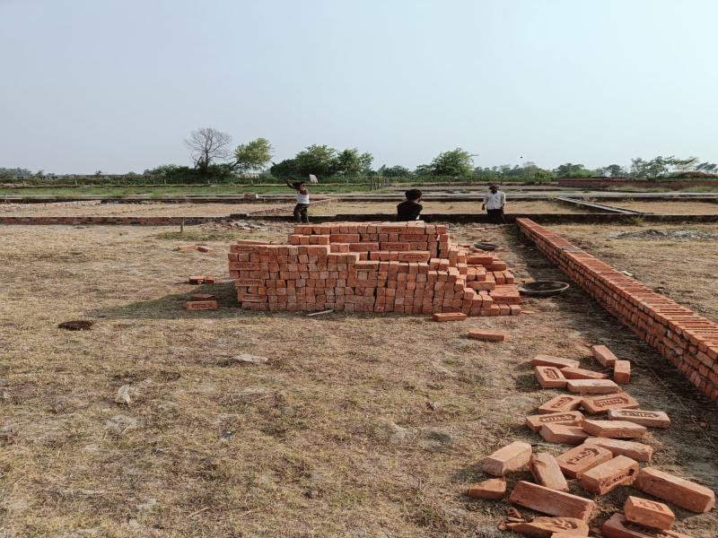  800 Sq.ft. Residential Plot for Sale in Sultanpur Road, Lucknow