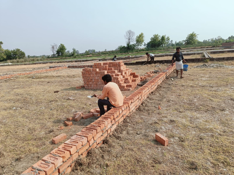  800 Sq.ft. Residential Plot for Sale in Sultanpur Road, Lucknow