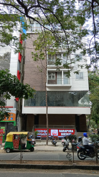 Office Space 2000 Sq.ft. for Rent in Jayanagar, Bangalore