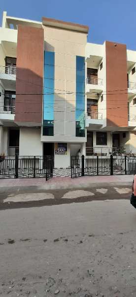 3 BHK Residential Apartment 1375 Sq.ft. for Sale in Mansarovar Colony, Jaipur