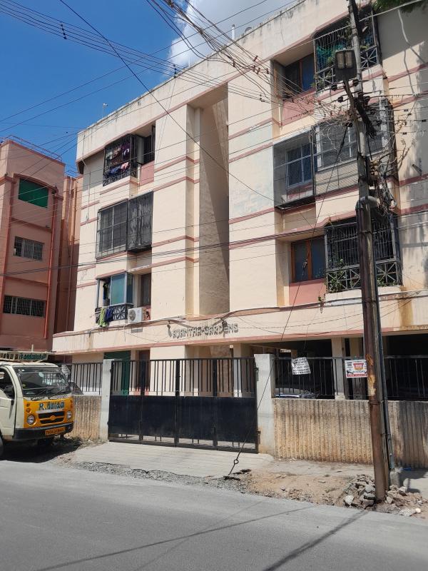 2 BHK 1000 Sq.ft. Apartment for Rent in P & T Nagar, Madurai