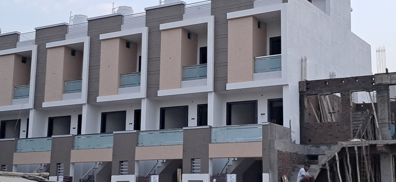 3 BHK House 1800 Sq.ft. for Sale in Railnagar, Rajkot