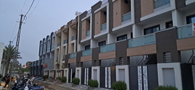 3 BHK House 567 Sq.ft. for Sale in Railnagar, Rajkot