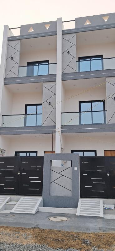 4 BHK House 480 Sq.ft. for Sale in Railnagar, Rajkot