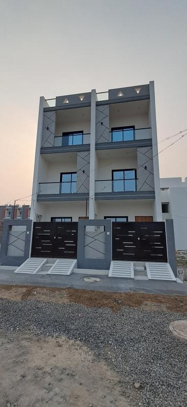 4 BHK House 480 Sq.ft. for Sale in Railnagar, Rajkot