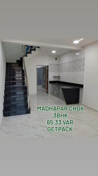 3 BHK House for Sale in Madhapar, Rajkot