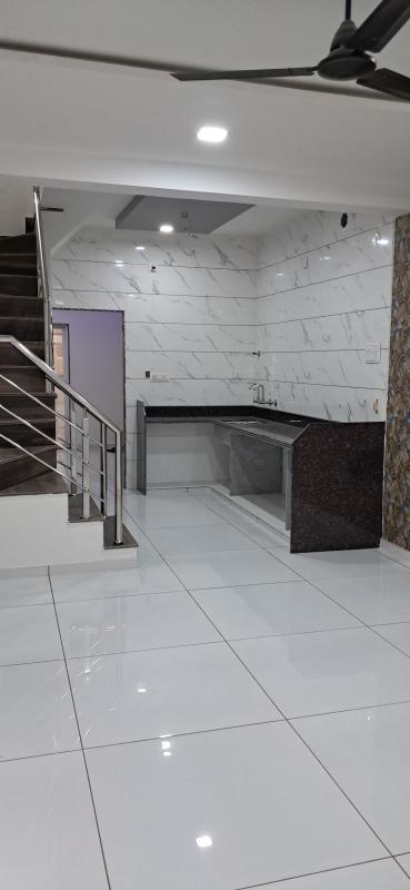 3 BHK House 1200 Sq.ft. for Sale in Railnagar, Rajkot