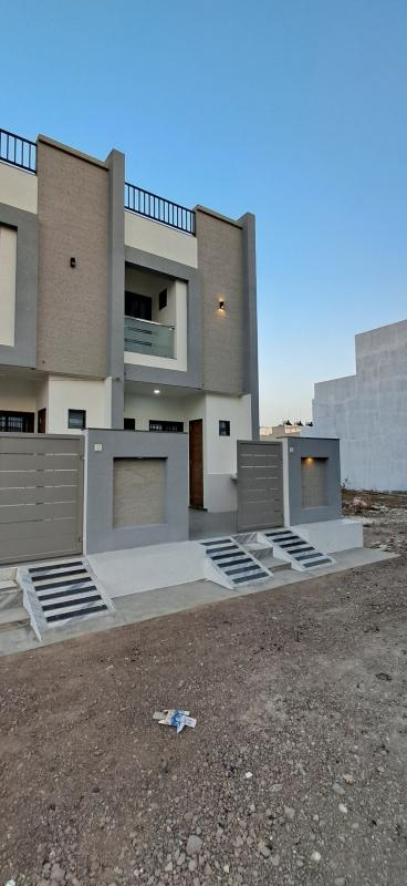 3 BHK House 1200 Sq.ft. for Sale in Railnagar, Rajkot