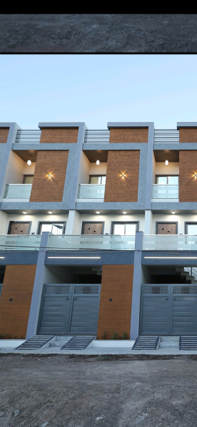 3 BHK House 571 Sq.ft. for Sale in Railnagar, Rajkot