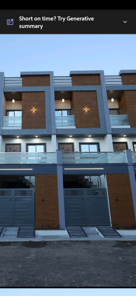 3 BHK House 571 Sq.ft. for Sale in Railnagar, Rajkot