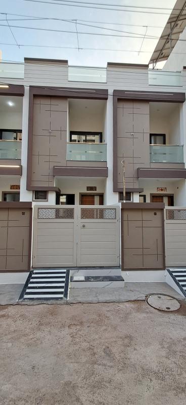 3 BHK House 350 Sq.ft. for Sale in Railnagar, Rajkot