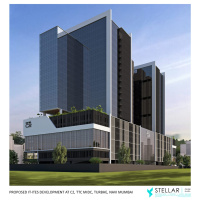  Office Space for Sale in Turbhe Midc, Navi Mumbai