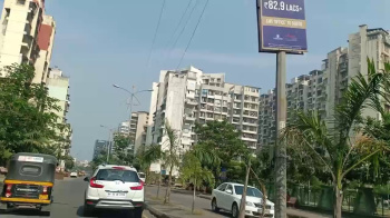 2 BHK Flat for Rent in Sector 10 Kharghar, Navi Mumbai