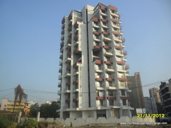 3 BHK Flat for Rent in Kopra, Kharghar, Navi Mumbai