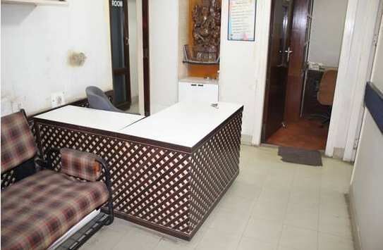  Office Space 1108 Sq.ft. for Sale in Ashram Road, Ahmedabad