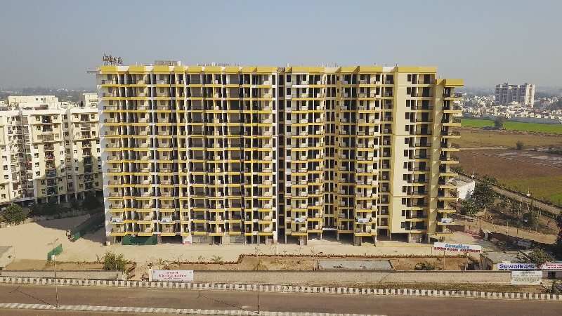 2 BHK Apartment 743 Sq.ft. for Sale in Bundi Road, Kota