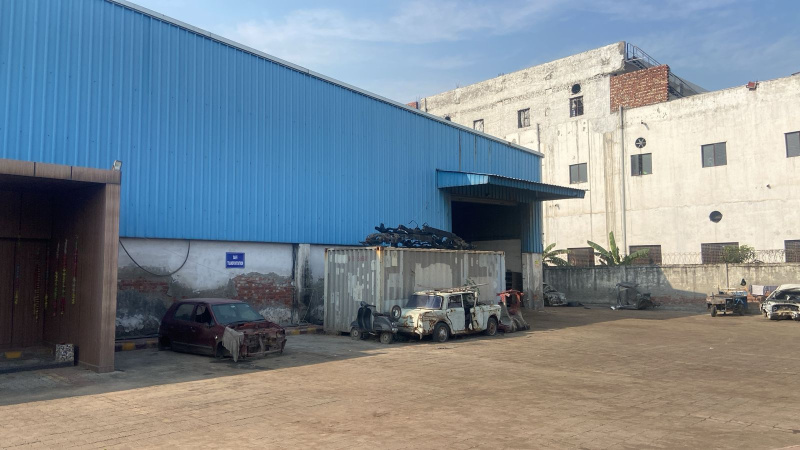  1 Acre Industrial Land for Sale in Sector 17 Bahadurgarh