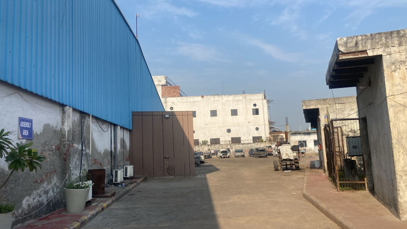  1 Acre Industrial Land for Sale in Sector 17 Bahadurgarh