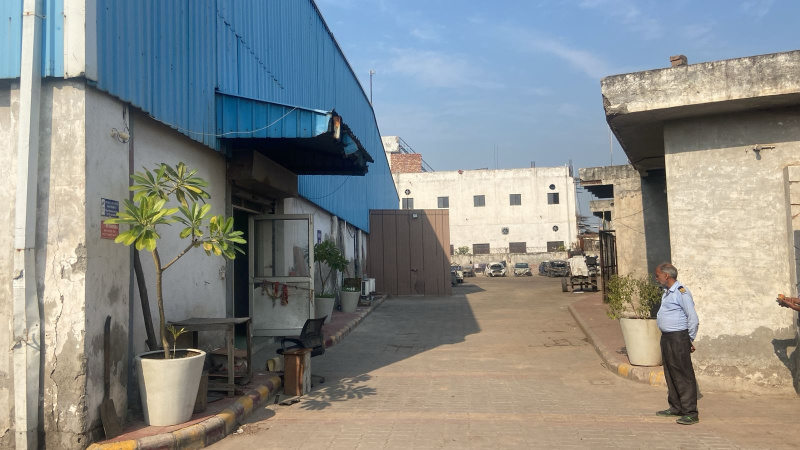  2 Acre Industrial Land for Sale in Surya Nagar, Bahadurgarh