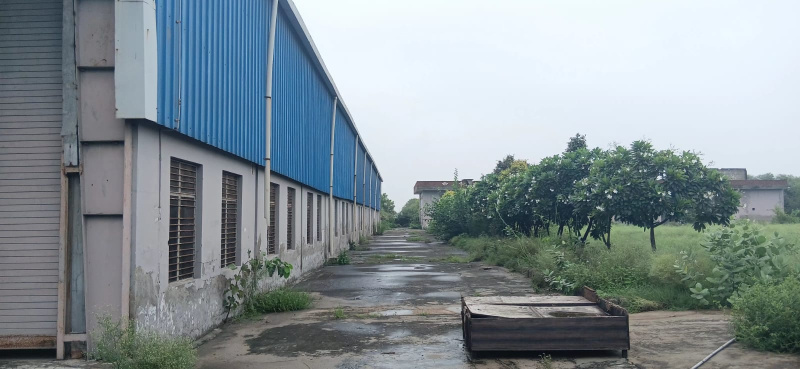  3 Acre Factory for Sale in Badli, Delhi