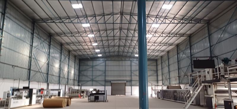  350000 Sq.ft. Factory for Sale in Surya Nagar, Bahadurgarh