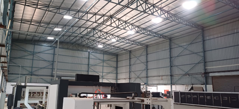  350000 Sq.ft. Factory for Sale in Surya Nagar, Bahadurgarh