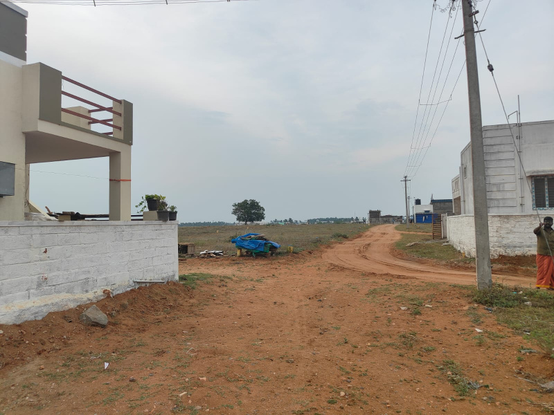  Residential Plot 4 Cent for Sale in Chettipalayam, Coimbatore