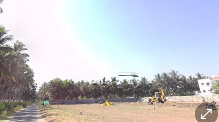  Residential Plot 1200 Sq.ft. for Sale in Kinathukadavu, Coimbatore