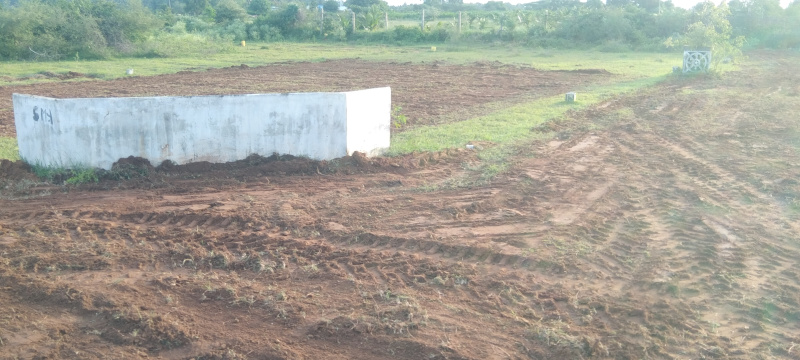  Residential Plot 1000 Sq.ft. for Sale in Kinathukadavu, Coimbatore