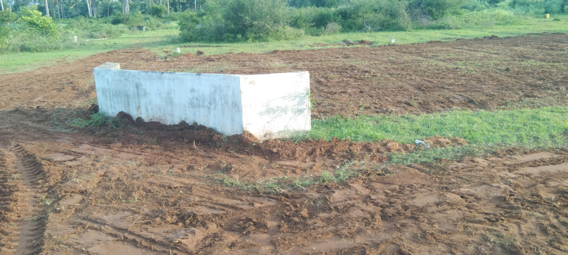  Residential Plot 1000 Sq.ft. for Sale in Kinathukadavu, Coimbatore