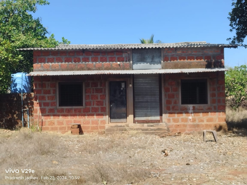  Agricultural Land 300 Acre for Sale in Kankavli, Sindhudurg