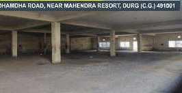  Warehouse for Rent in Junwani, Durg