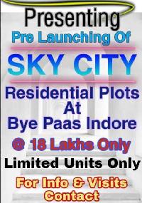  Residential Plot for Sale in Mayakhedi, Indore