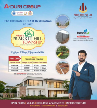  Residential Plot for Sale in Abdullahpurmet, Hyderabad