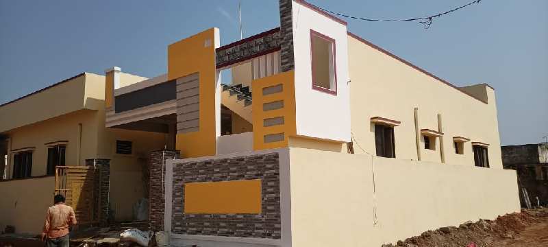 2 BHK House 500 Sq.ft. for Sale in Kottur, Nellore