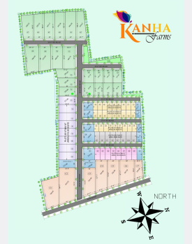  Residential Plot for Sale in Sunrakh Road, Vrindavan