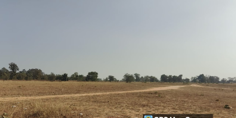  24 Acre Agricultural/Farm Land for Sale in Bagbahara, Mahasamund