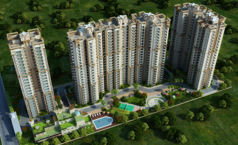  Apartment 635 Sq.ft. for Sale in Sector 16 Greater Noida West