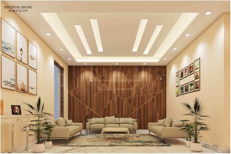 4 BHK Builder Floor 2850 Sq.ft. for Sale in Green Field, Faridabad