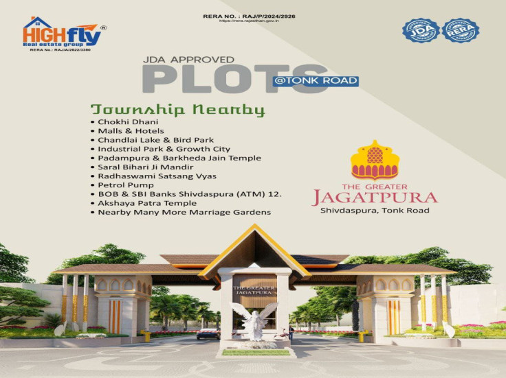  Residential Plot 111 Sq. Yards for Sale in Shivdaspura, Jaipur