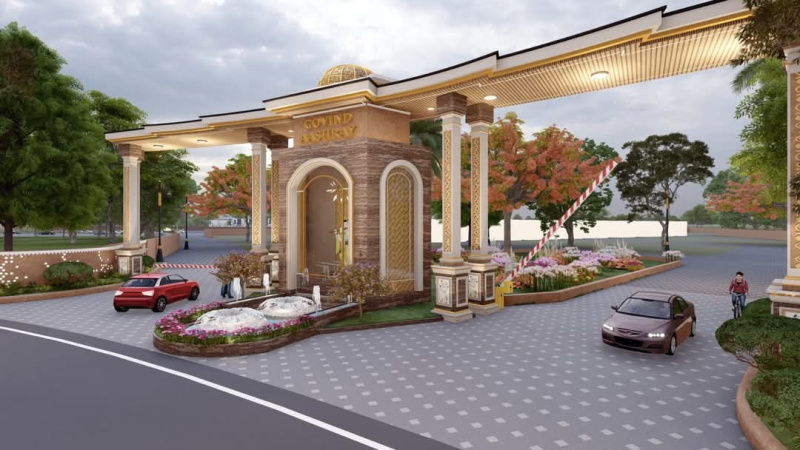  Residential Plot 127 Sq. Yards for Sale in Mahapura, Jaipur