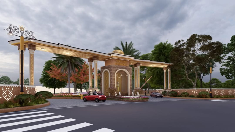  106 Sq. Yards Residential Plot for Sale in Mahapura, Jaipur