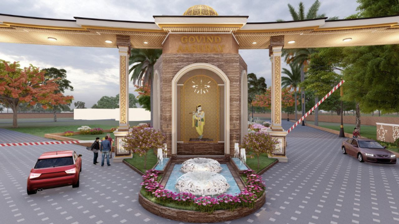  106 Sq. Yards Residential Plot for Sale in Mahapura, Jaipur