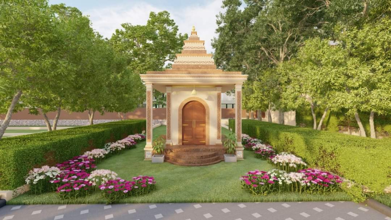  Residential Plot 88 Sq. Yards for Sale in Mahapura, Jaipur