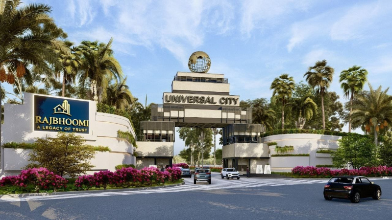  200 Sq. Yards Residential Plot for Sale in Delhi Road, Jaipur