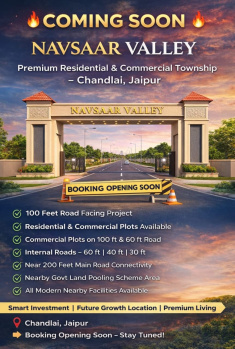  Residential Plot for Sale in Tonk Road, Jaipur